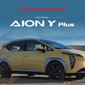 GAC AION Y PLUS